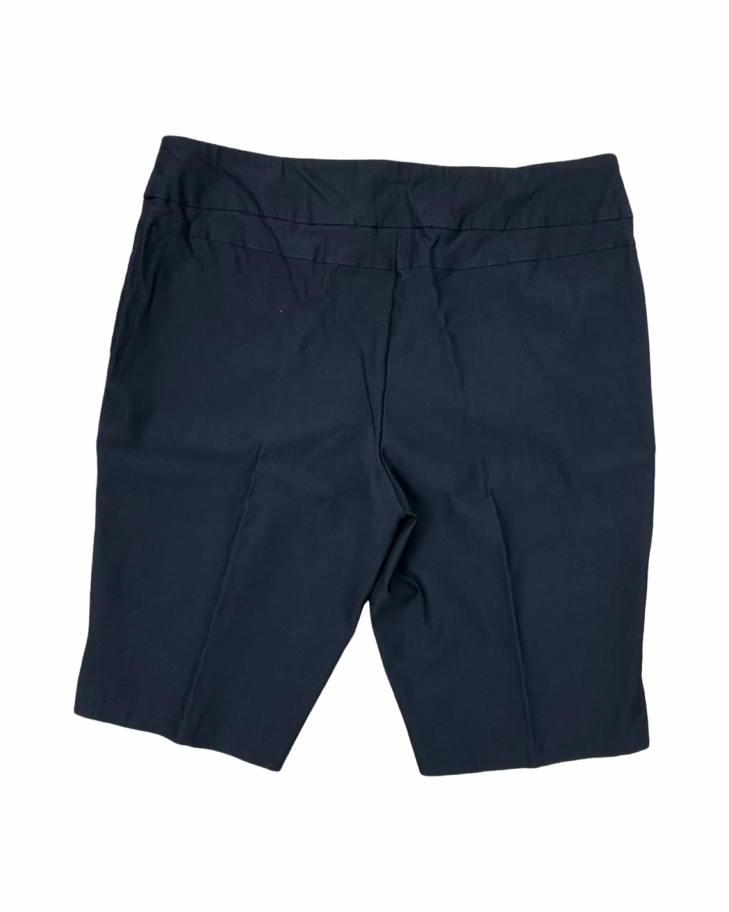 Shorts By Tribal In Black, Size:16