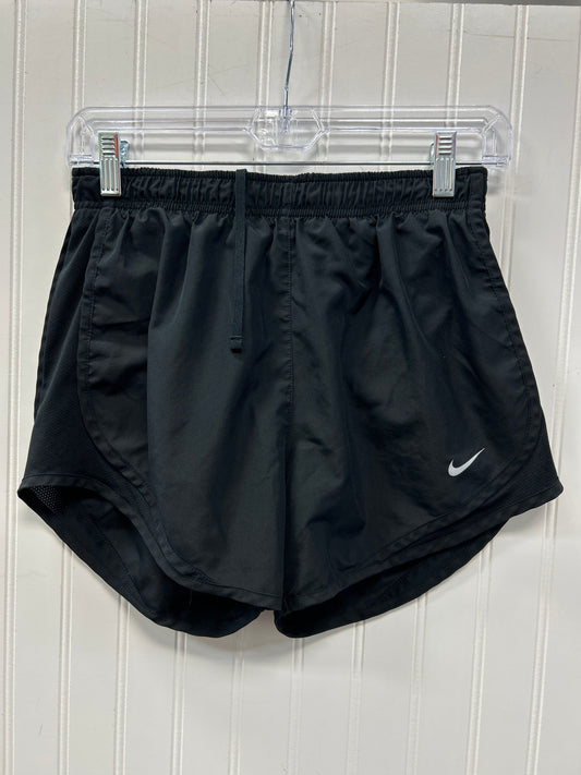 Athletic Shorts By Nike In Black, Size:S