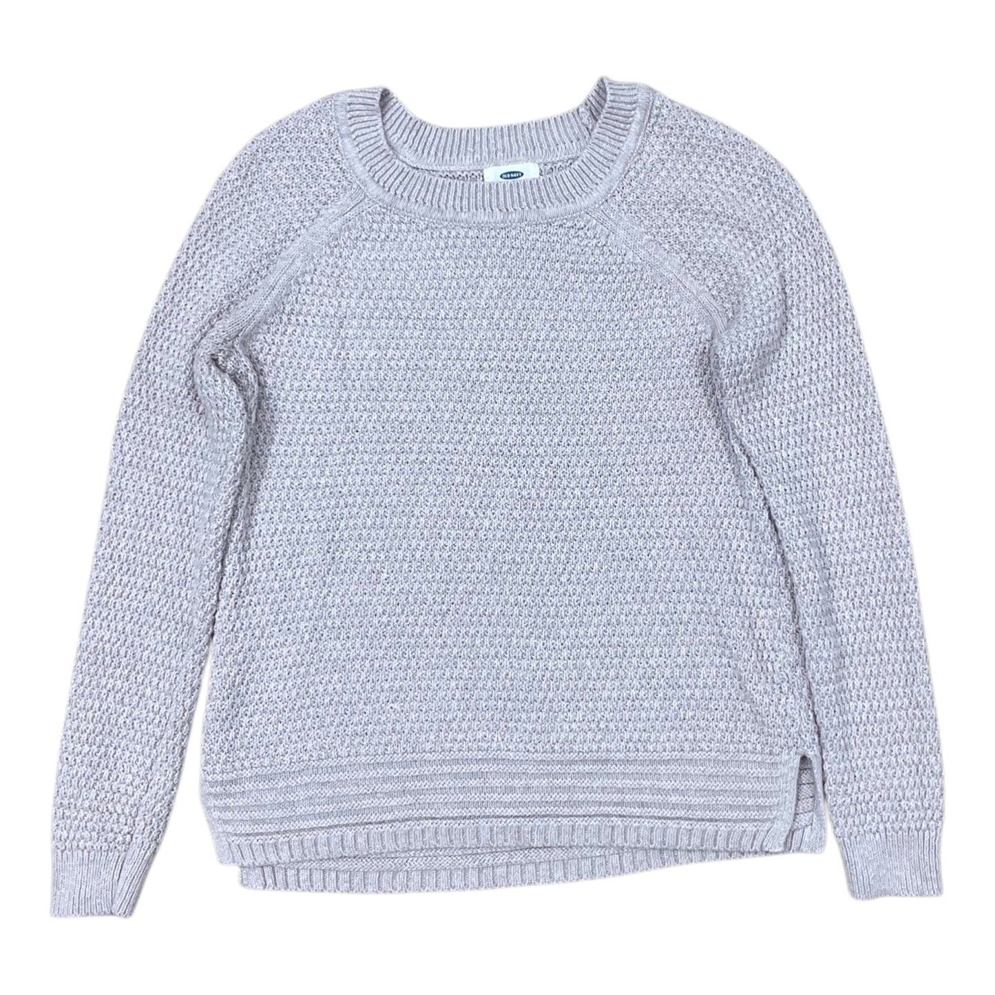 Sweater By Old Navy In Purple, Size:M