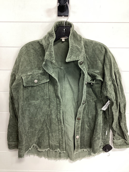 Jacket Other By Bohme In Green, Size:S