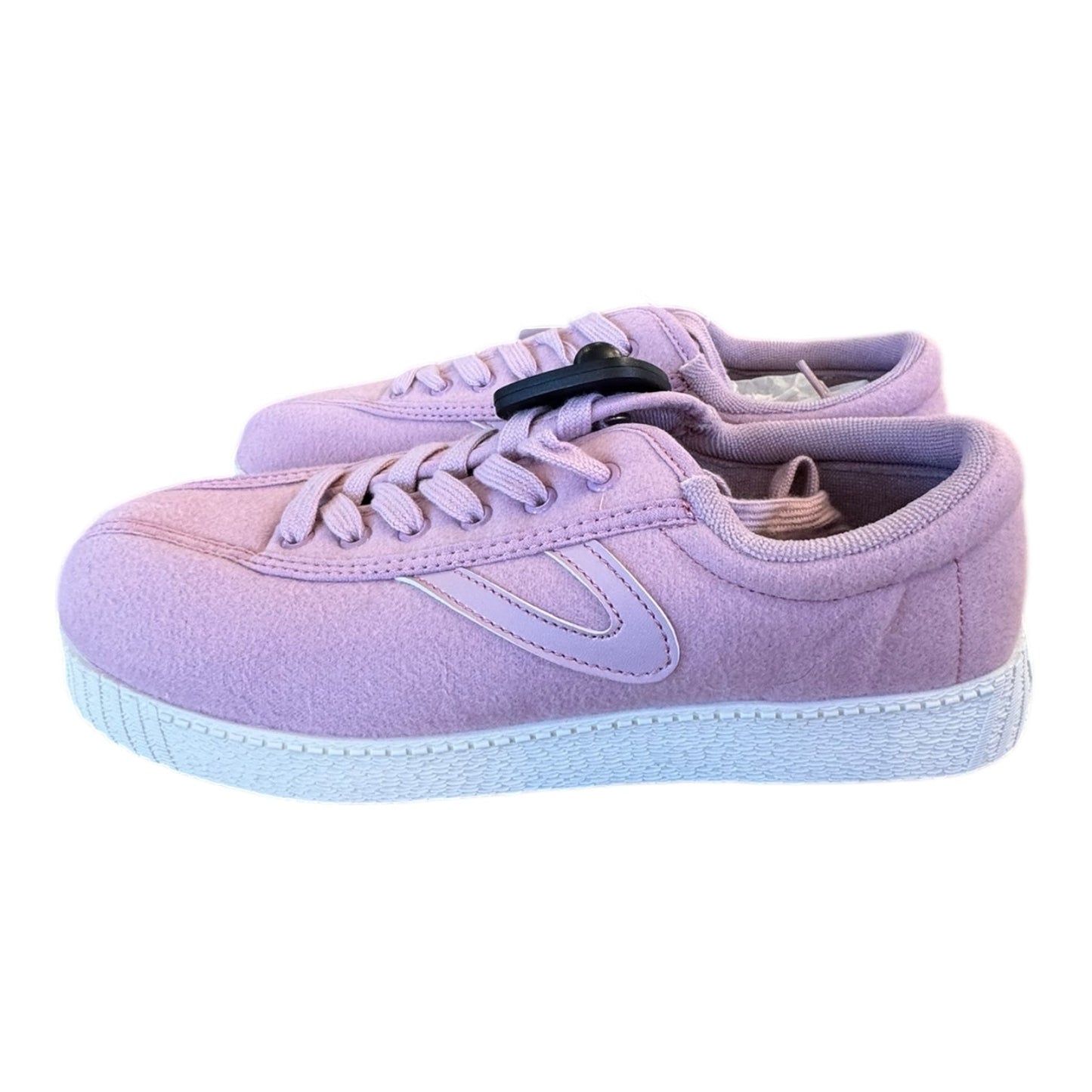 Shoes Sneakers By Tretorn In Mauve, Size:8