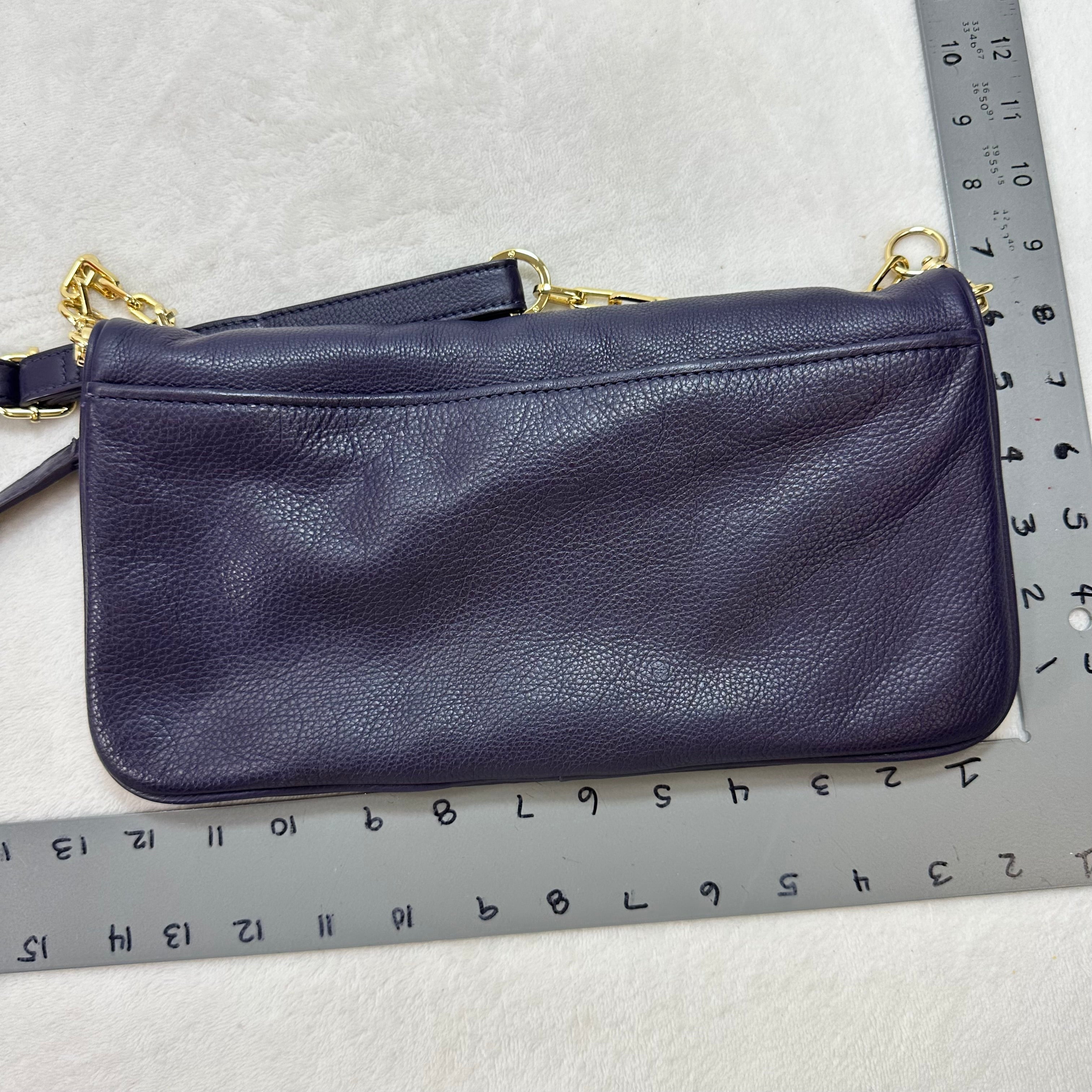 Crossbody Designer By Tory Burch, Size: Medium