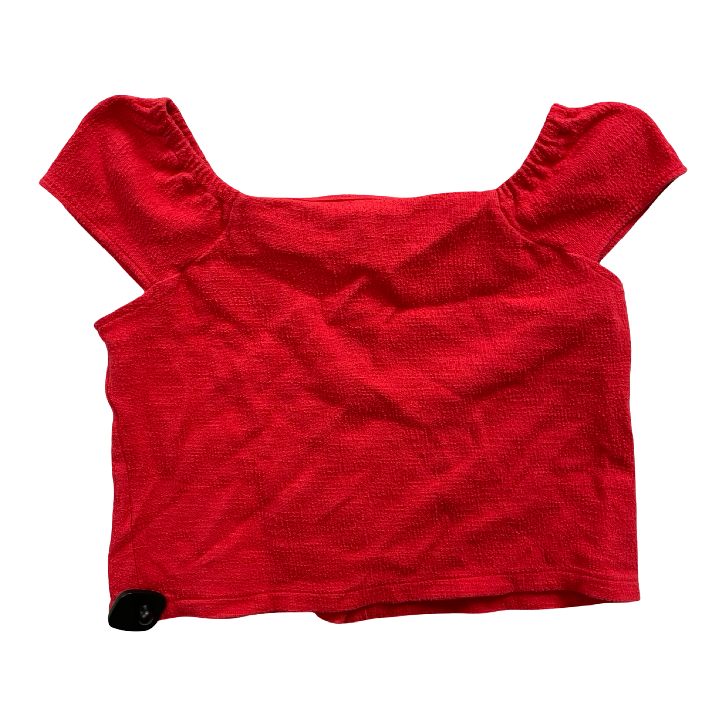 Top Ss By Madewell In Red, Size:L