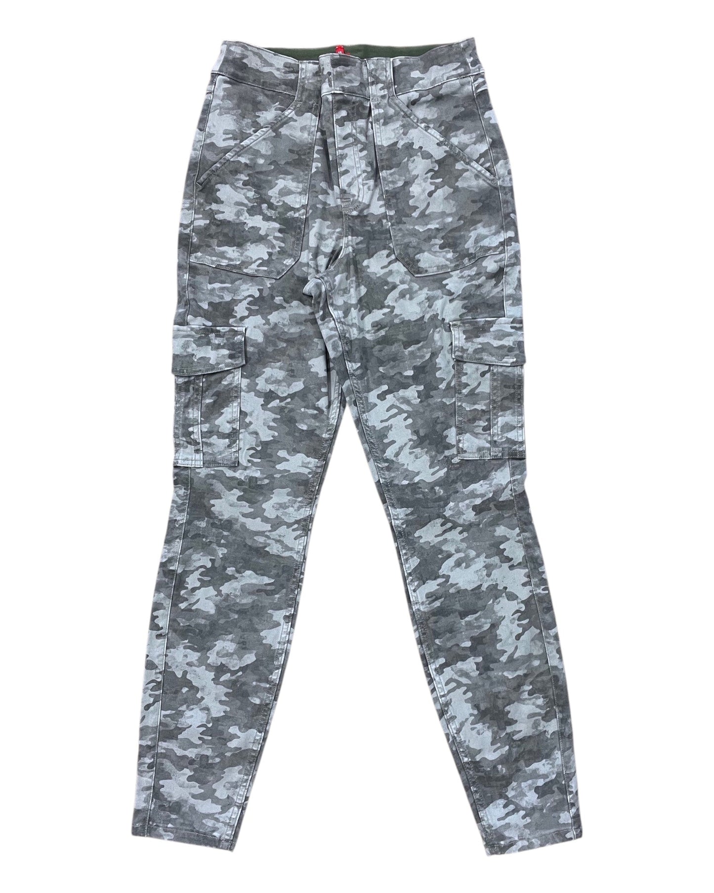 Jeans Skinny By Spanx In Camouflage Print, Size:L