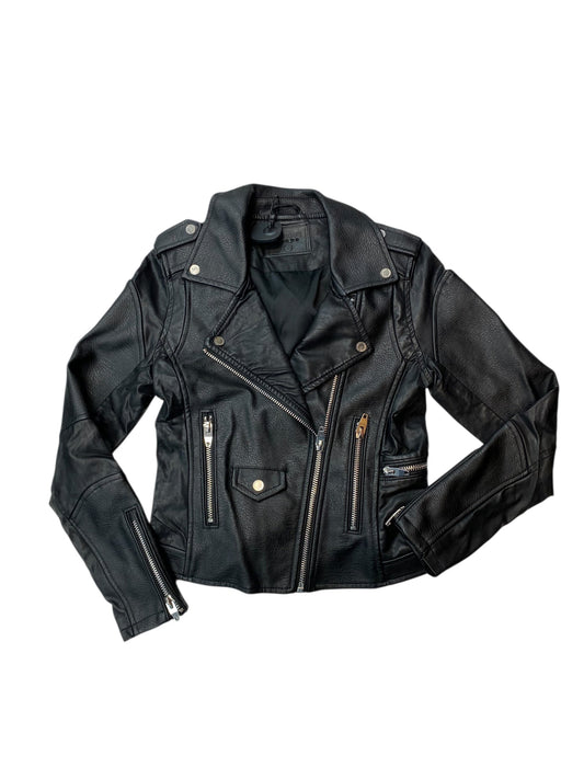 Jacket Moto By Blanknyc In Black, Size:S