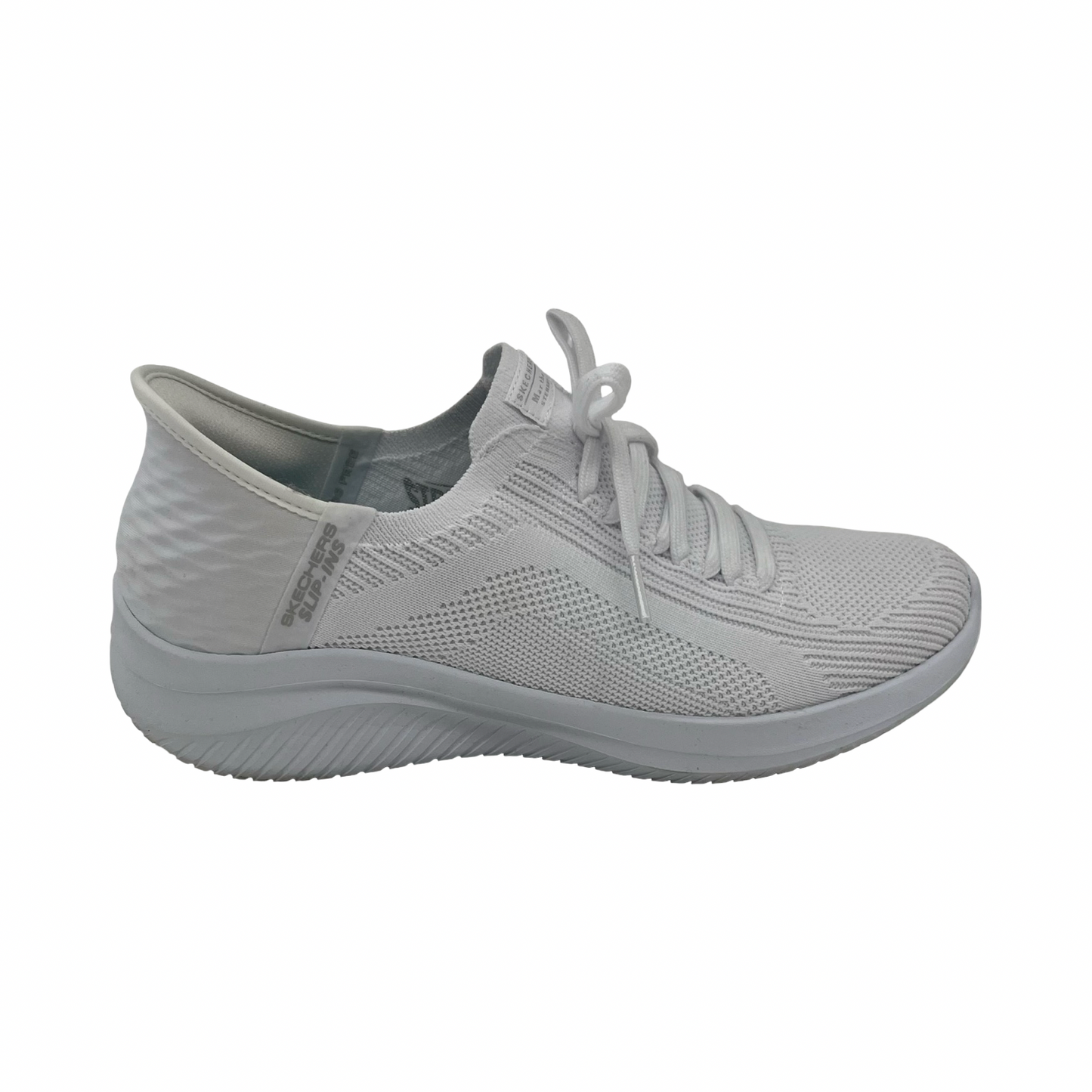 Shoes Sneakers By Skechers In White, Size:9
