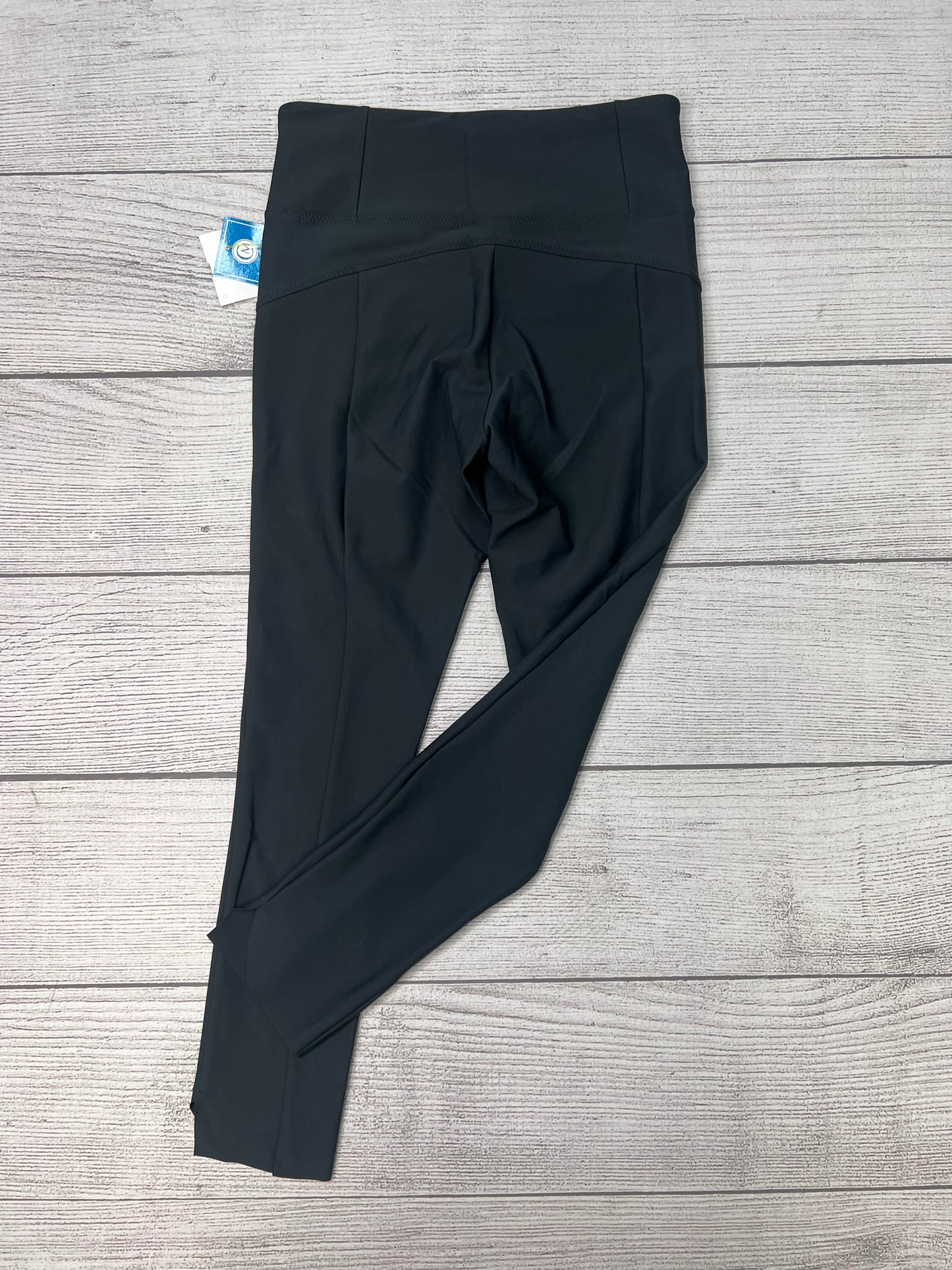 Athletic Leggings By Athleta In Grey, Size: Xs