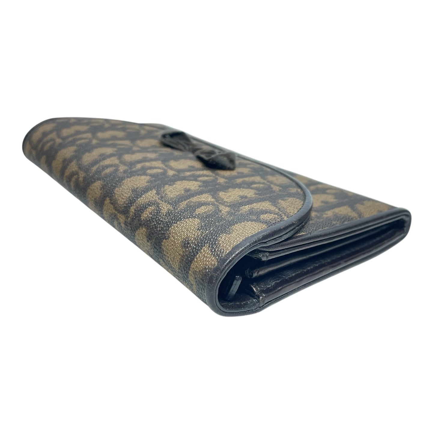 Wallet Luxury Designer By Dior, Size: Large