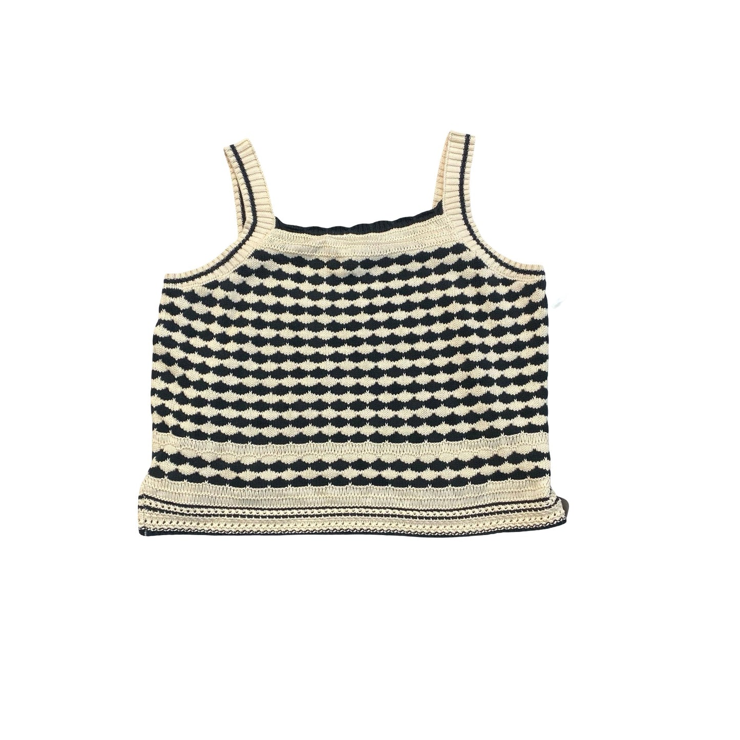 Top Sleeveless By Tribal In Multi, Size:Xl
