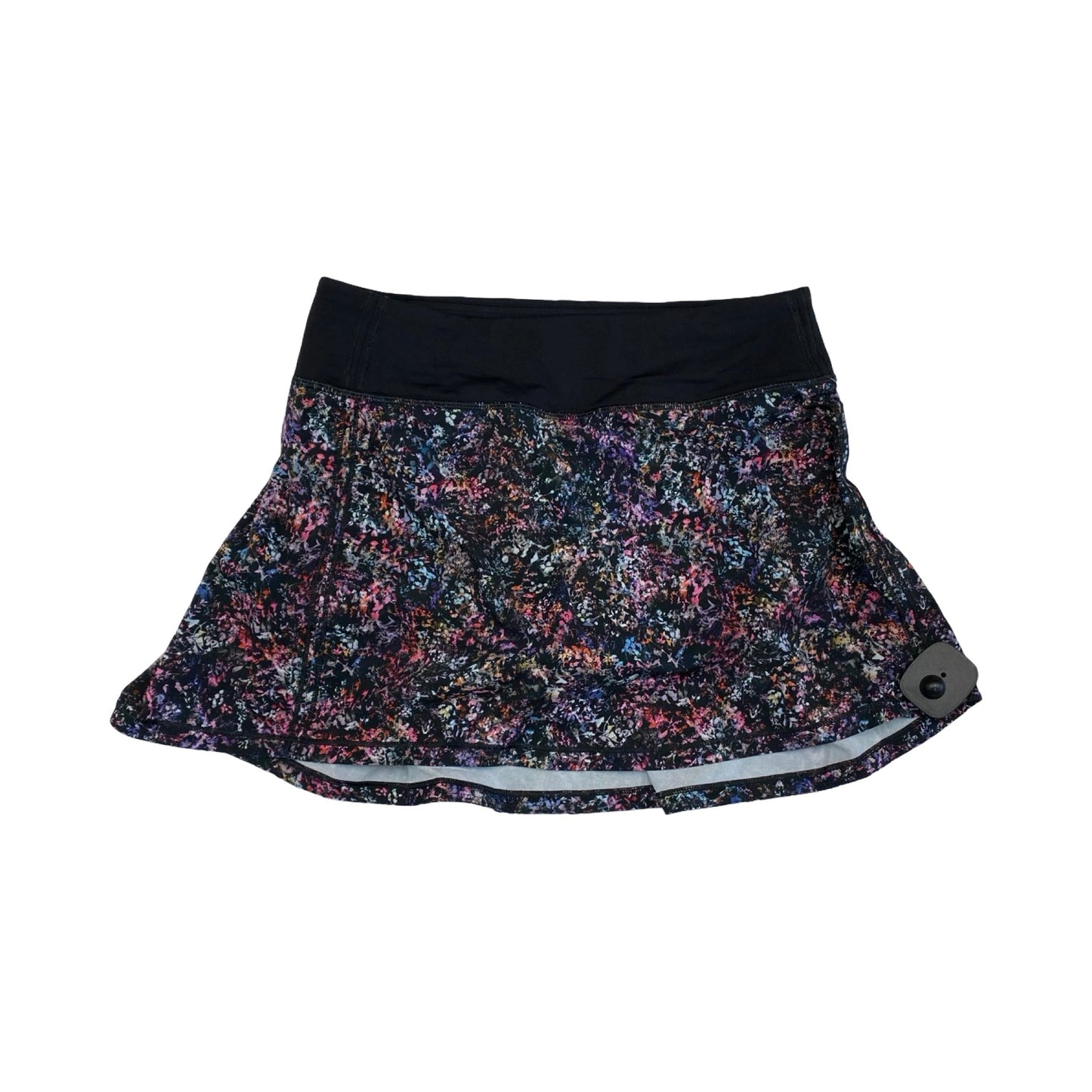 Athletic Skort By Lululemon In Multi, Size:4
