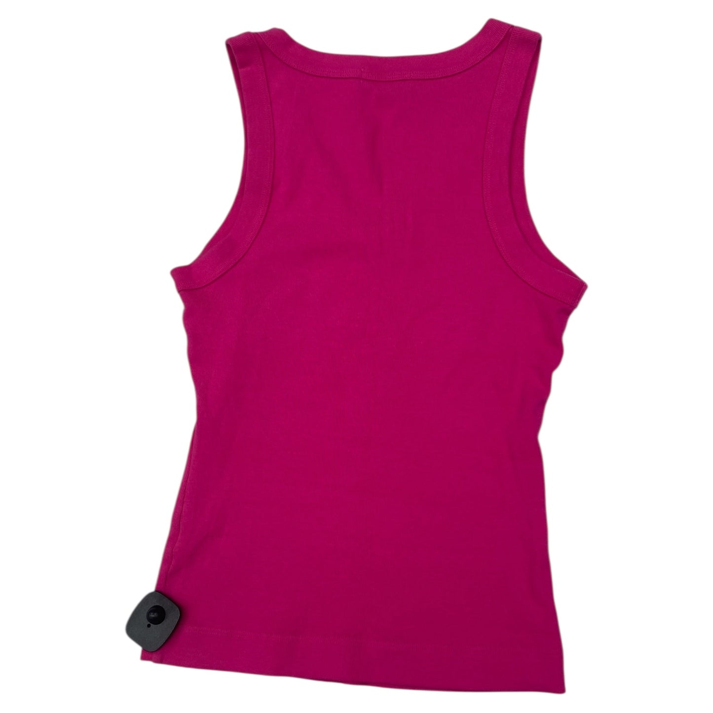 Top Sleeveless Basic By Michael Stars In Pink, Size:S