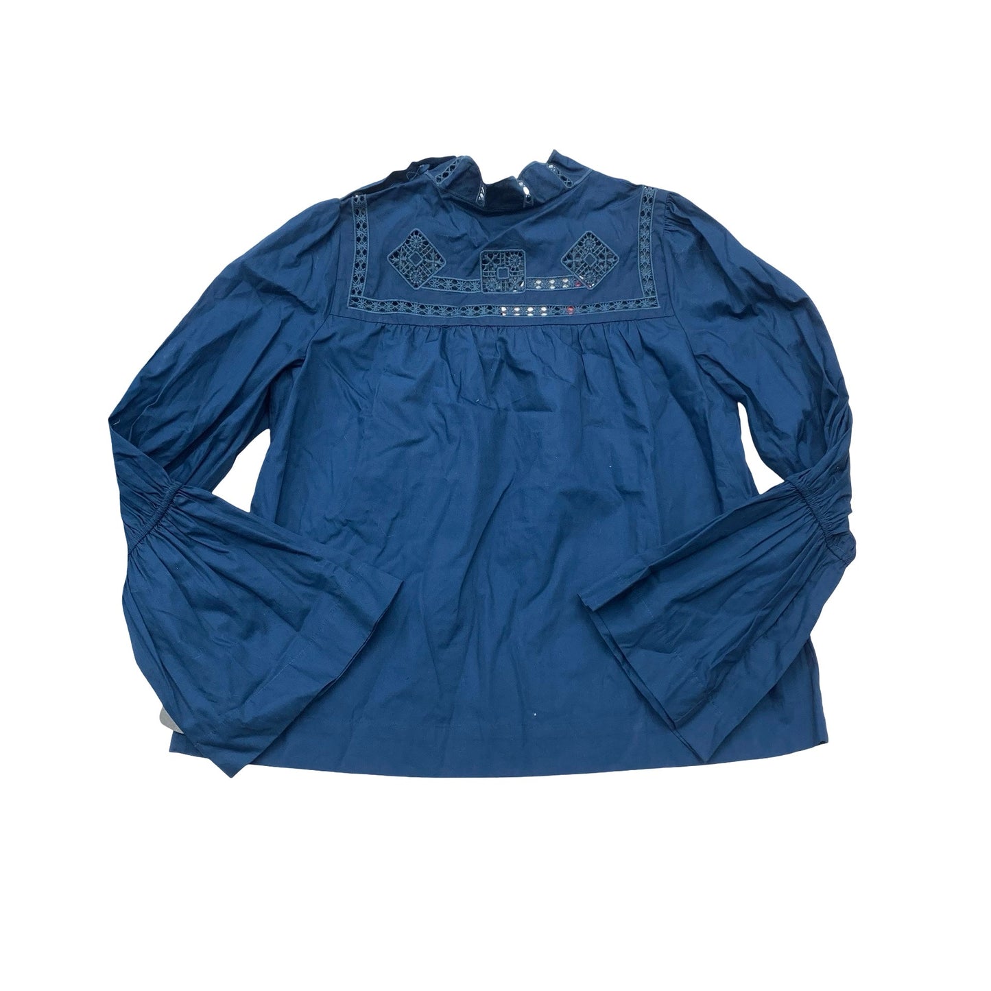 Top Ls By Free People In Navy, Size:L