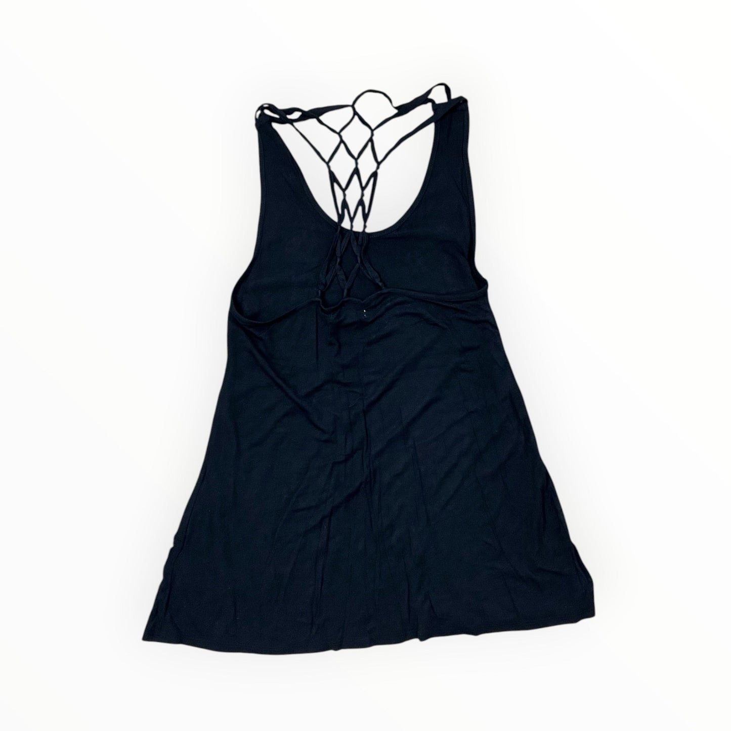 Top Sleeveless Basic By Maurices In Black, Size:Xs