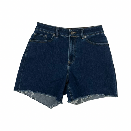 Shorts By Express In Blue Denim, Size:8