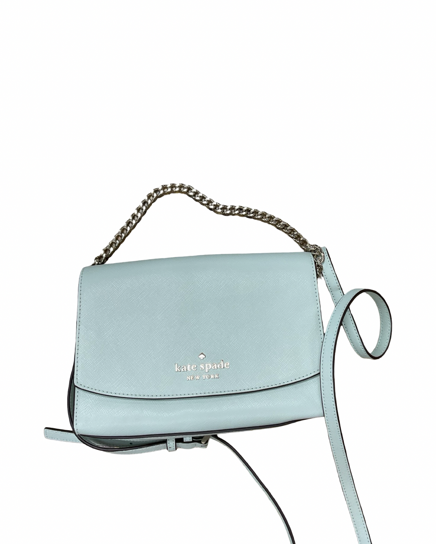 Crossbody Designer By Kate Spade In Green, Size:Medium
