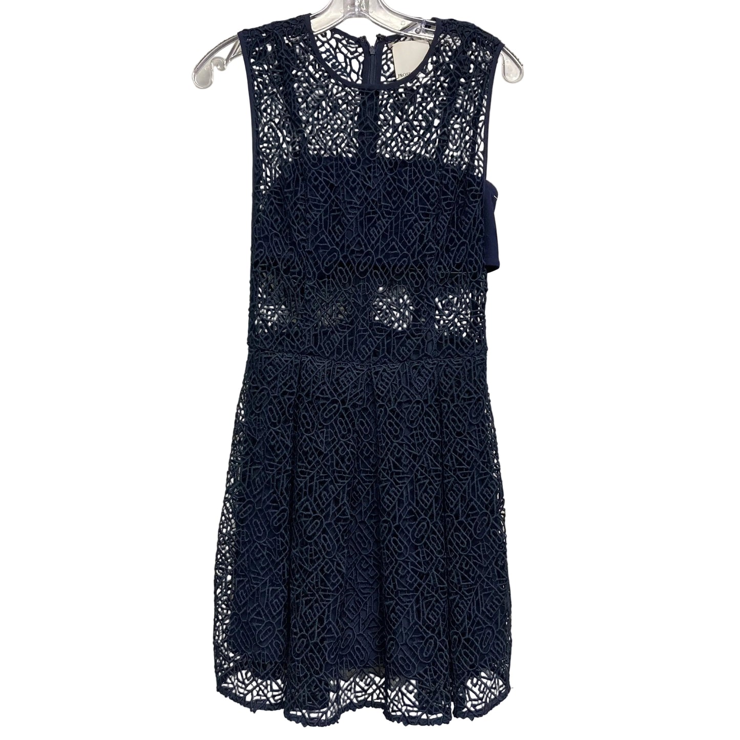 Dress Party Short By Prose & Poetry In Navy, Size:S