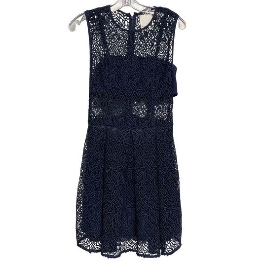 Dress Party Short By Prose & Poetry In Navy, Size:S