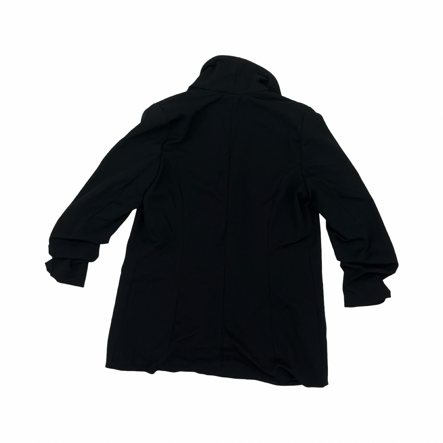 Blazer By Clothes Mentor In Black, Size:S