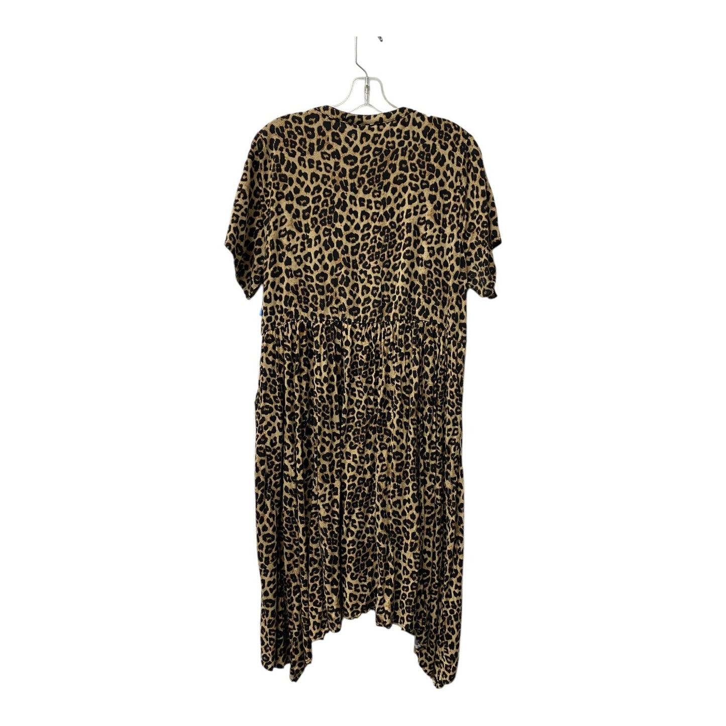 Dress Casual Short By Torrid In Brown, Size:2X