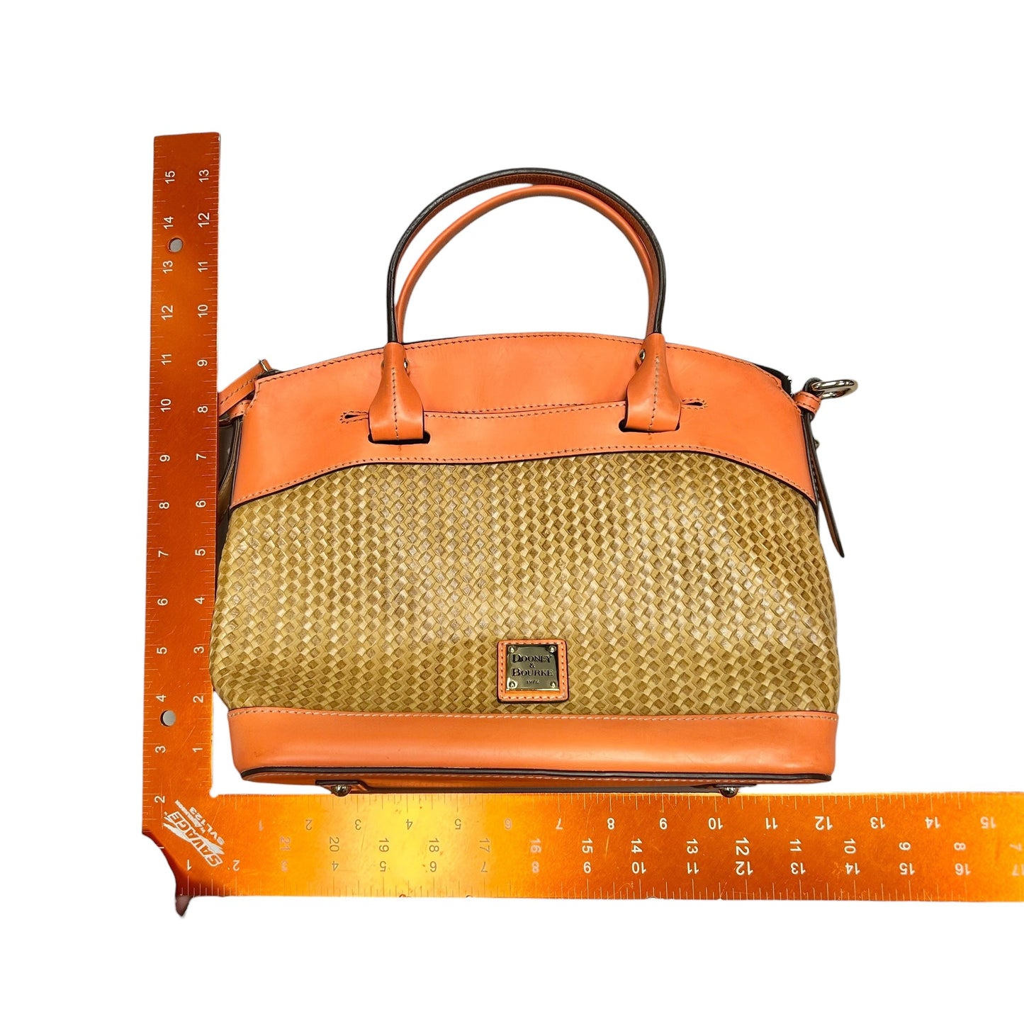 Handbag Designer By Dooney And Bourke, Size: Small