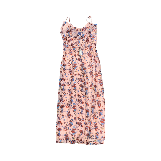 Jumpsuit Designer By Rebecca Minkoff In Multi, Size:8