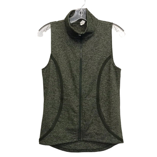 GREEN VEST OTHER by UNDER ARMOUR Size:XS