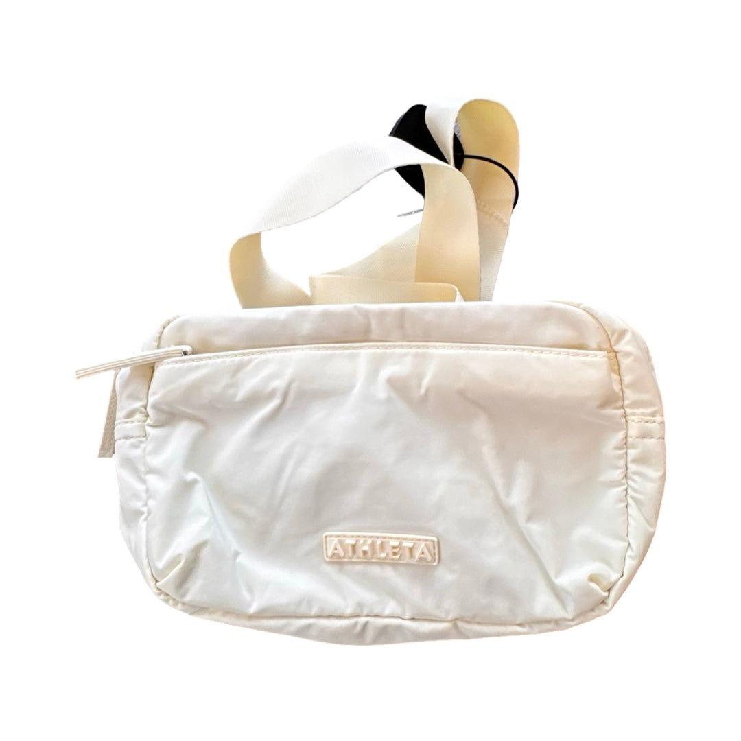 Belt Bag By Athleta In Yellow, Size:Small