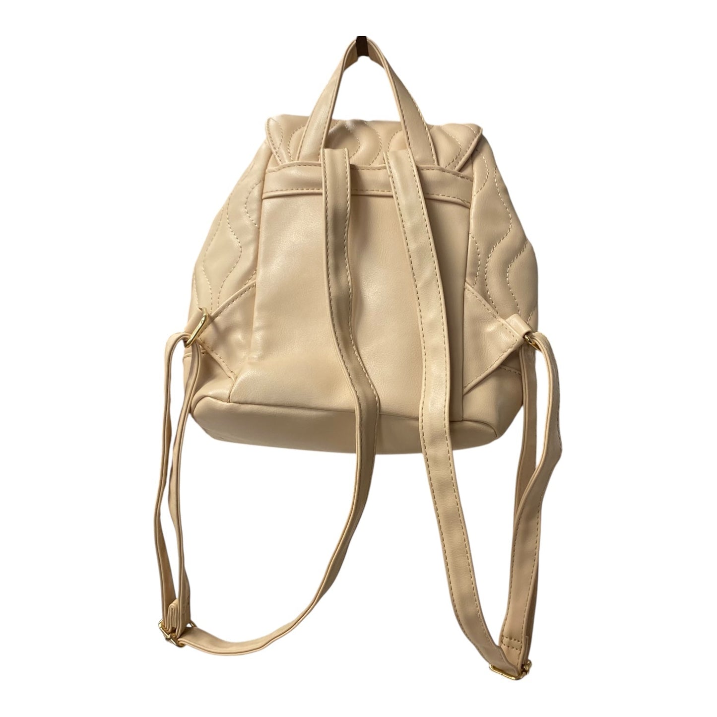 Backpack By Cme In Tan, Size:Small