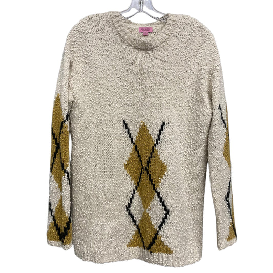 Sweater By Mi Ami In Beige, Size:M