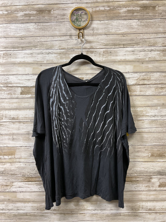Top Ss Designer By All Saints In Black, Size:S