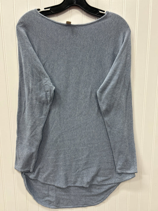 Top Ls By Michael By Michael Kors In Blue, Size:M