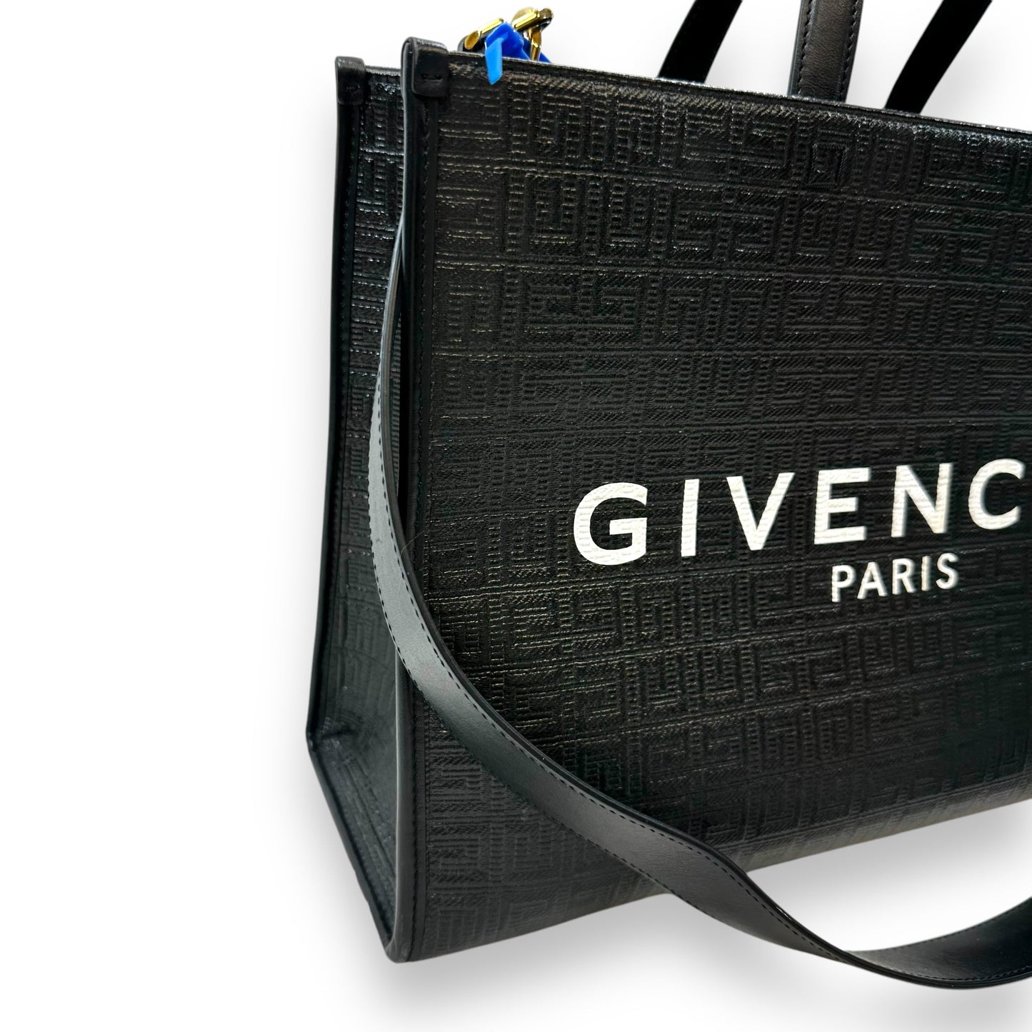 Tote Designer By Givenchy, Size: Medium