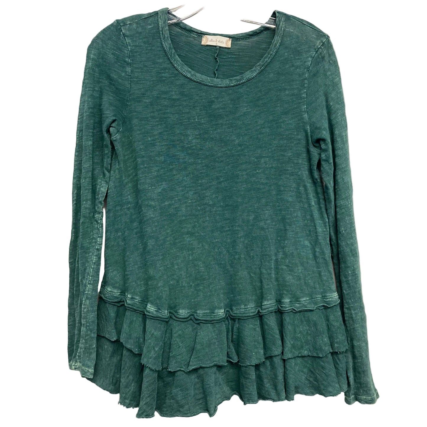 Top Ls By Altard State In Green, Size:S