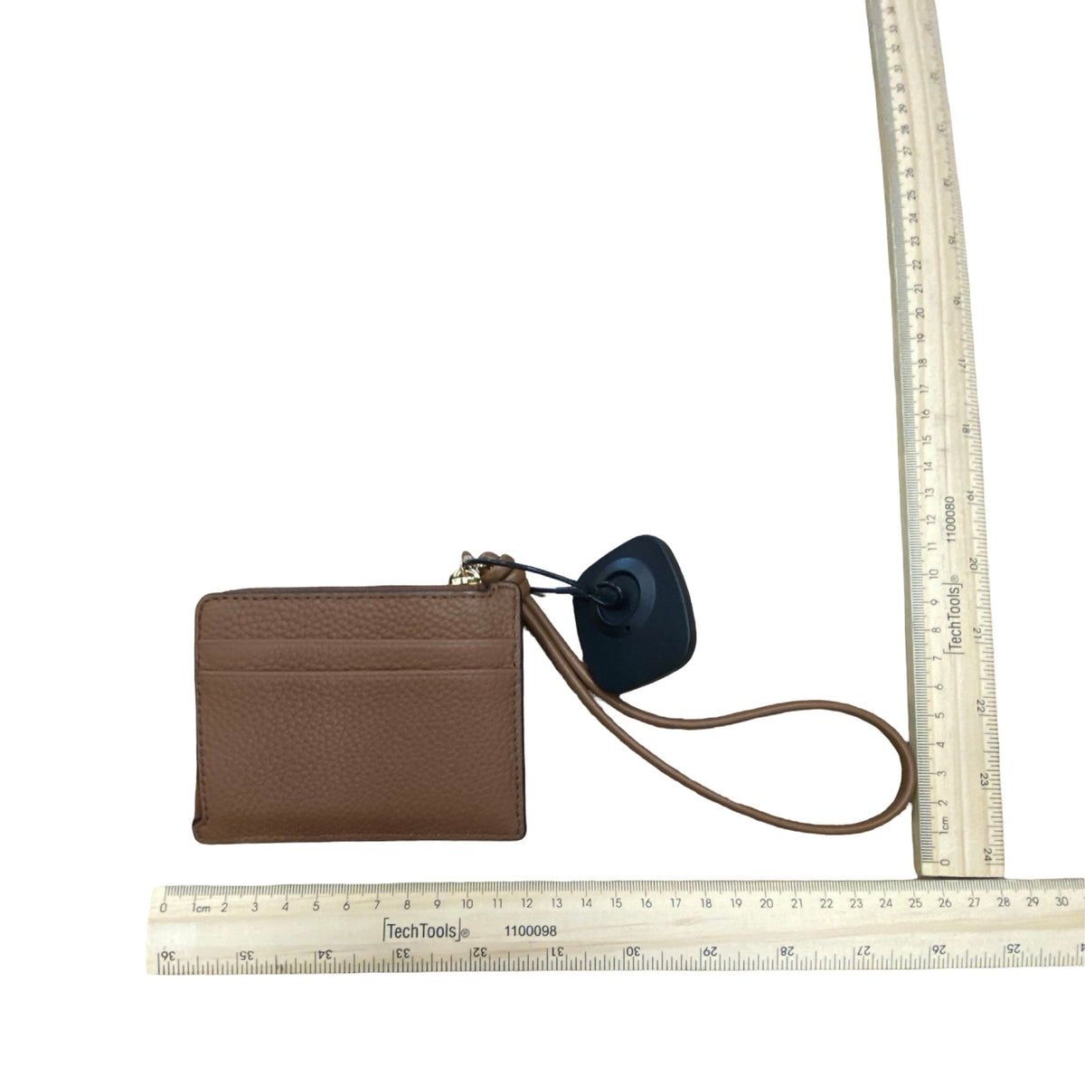 Wallet Designer By Michael Kors In Brown, Size:Small
