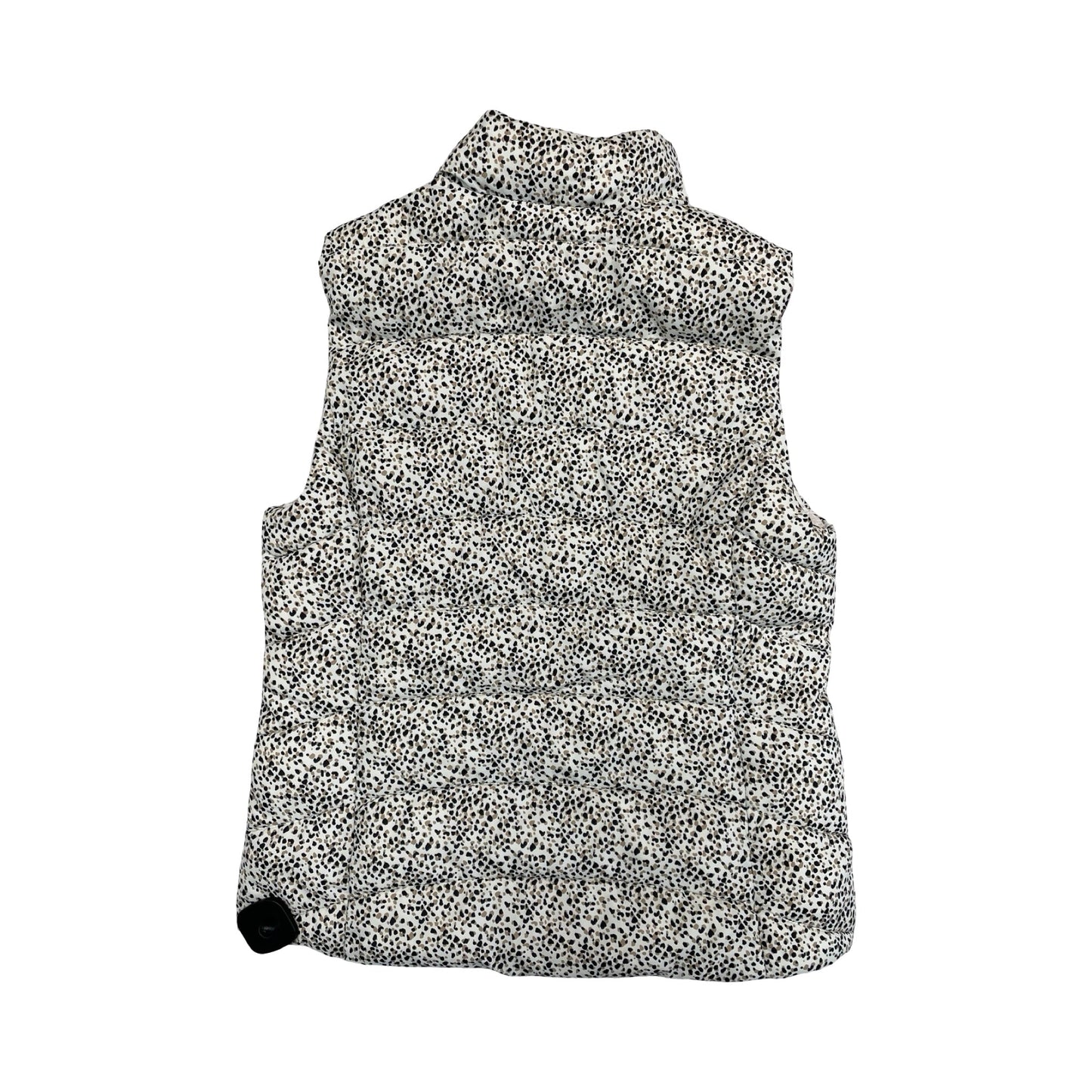 Vest Puffer & Quilted By Loft In Multi, Size:S