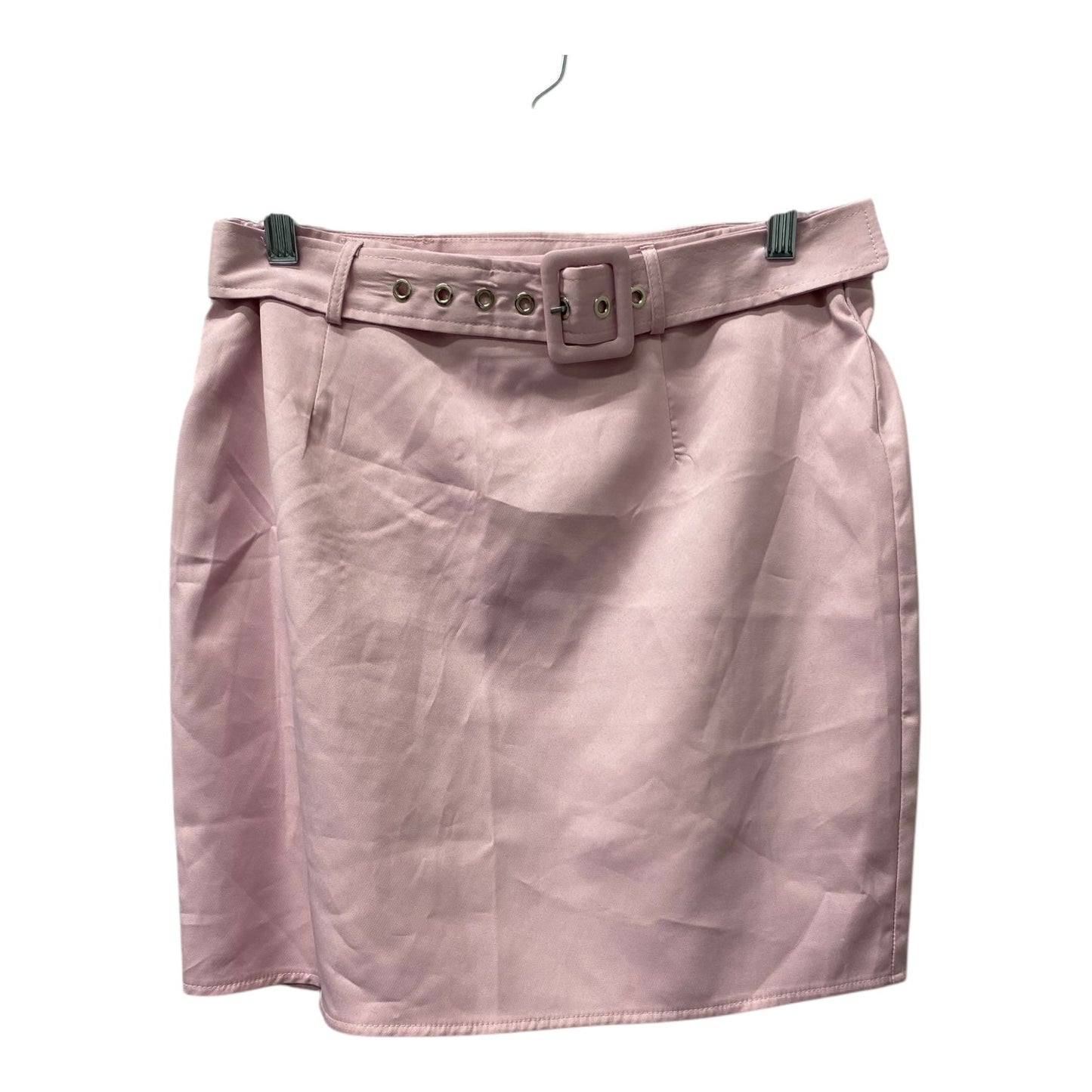 Skirt Mini & Short By Nasty Gal In Pink, Size:8