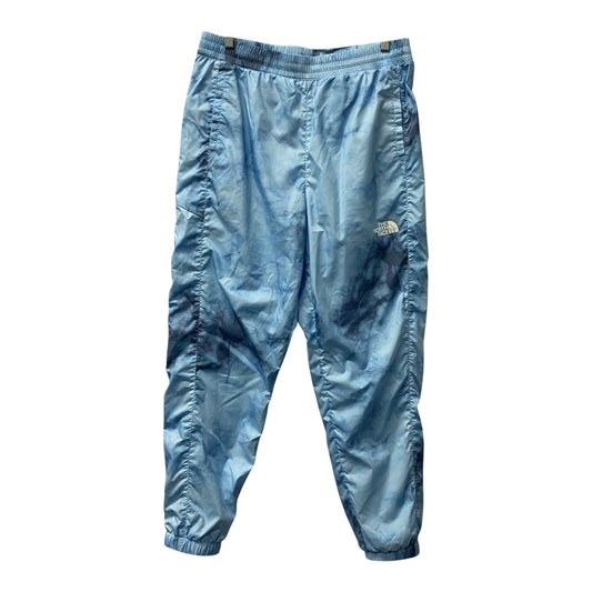 Athletic Pants By The North Face In Blue, Size:L