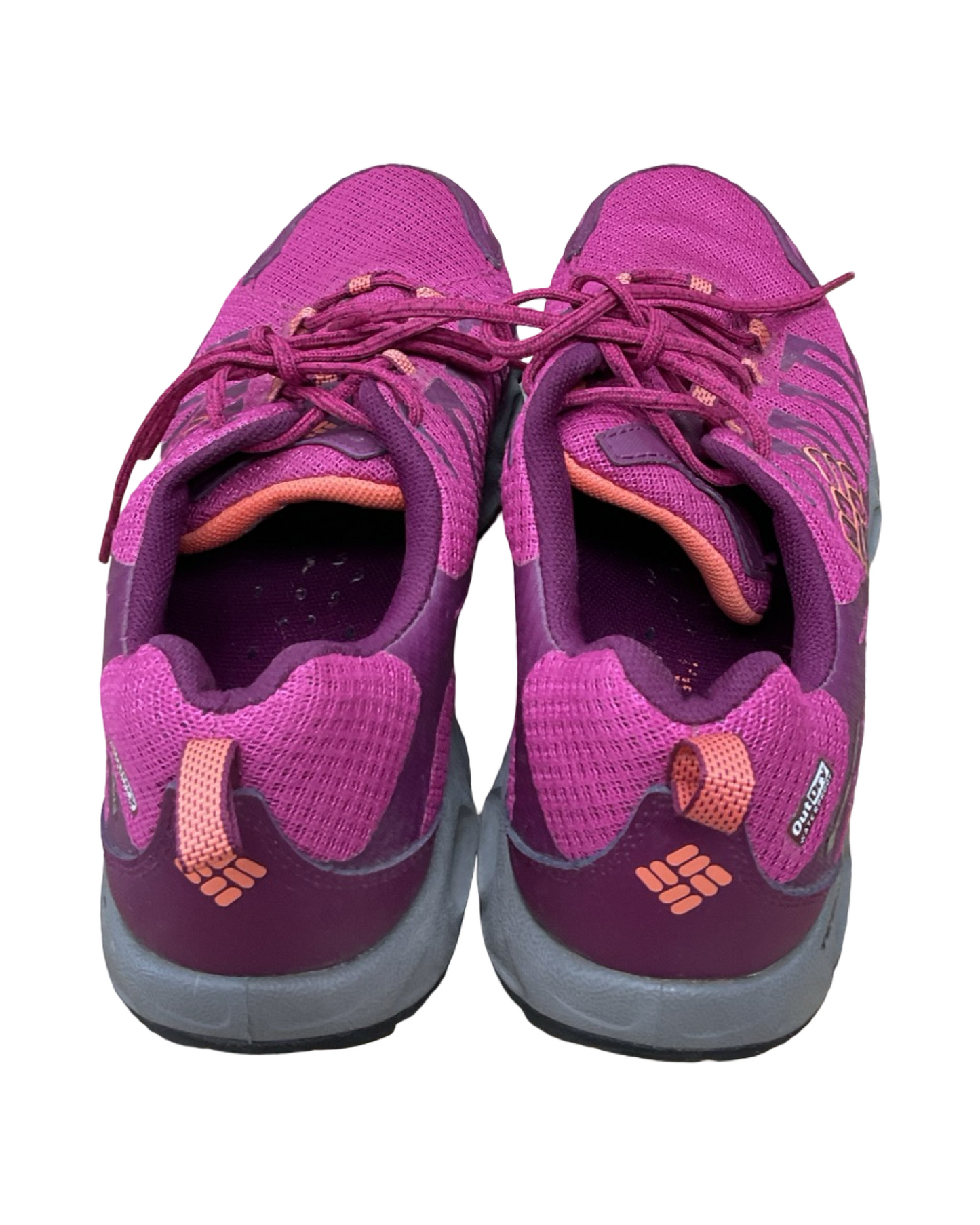 Shoes Athletic By Columbia In Pink, Size:10