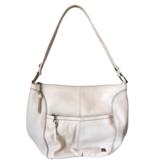 Handbag By The Sak In Cream, Size:Medium