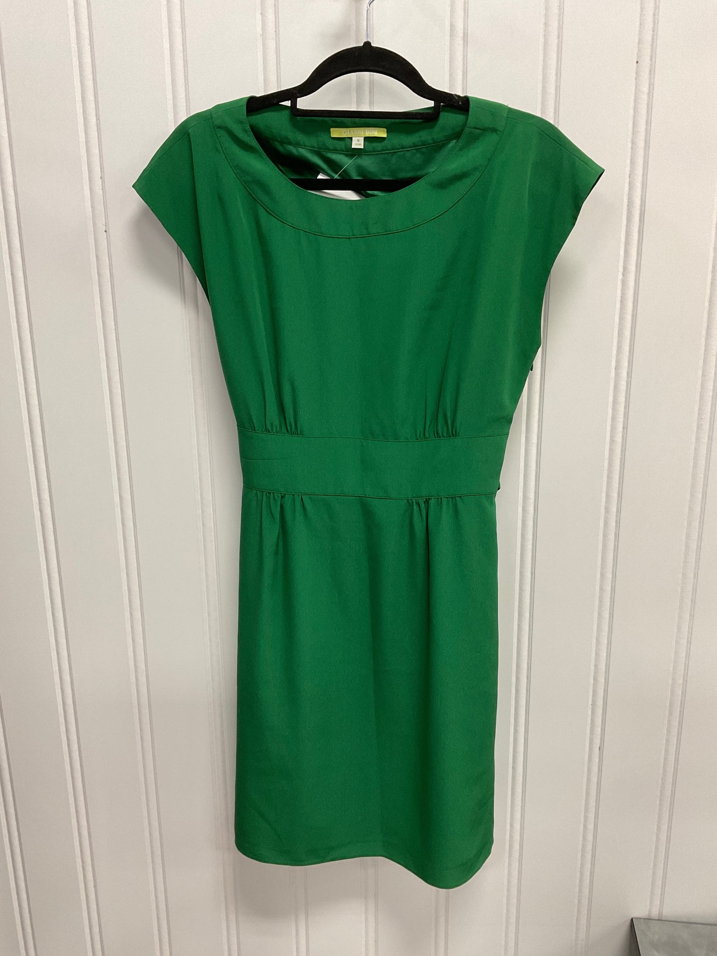 Dress Casual Midi By Gianni Bini In Green, Size:M