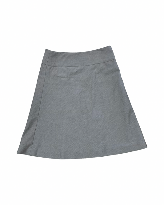 Skirt Mini & Short By Express In Tan, Size:Xs