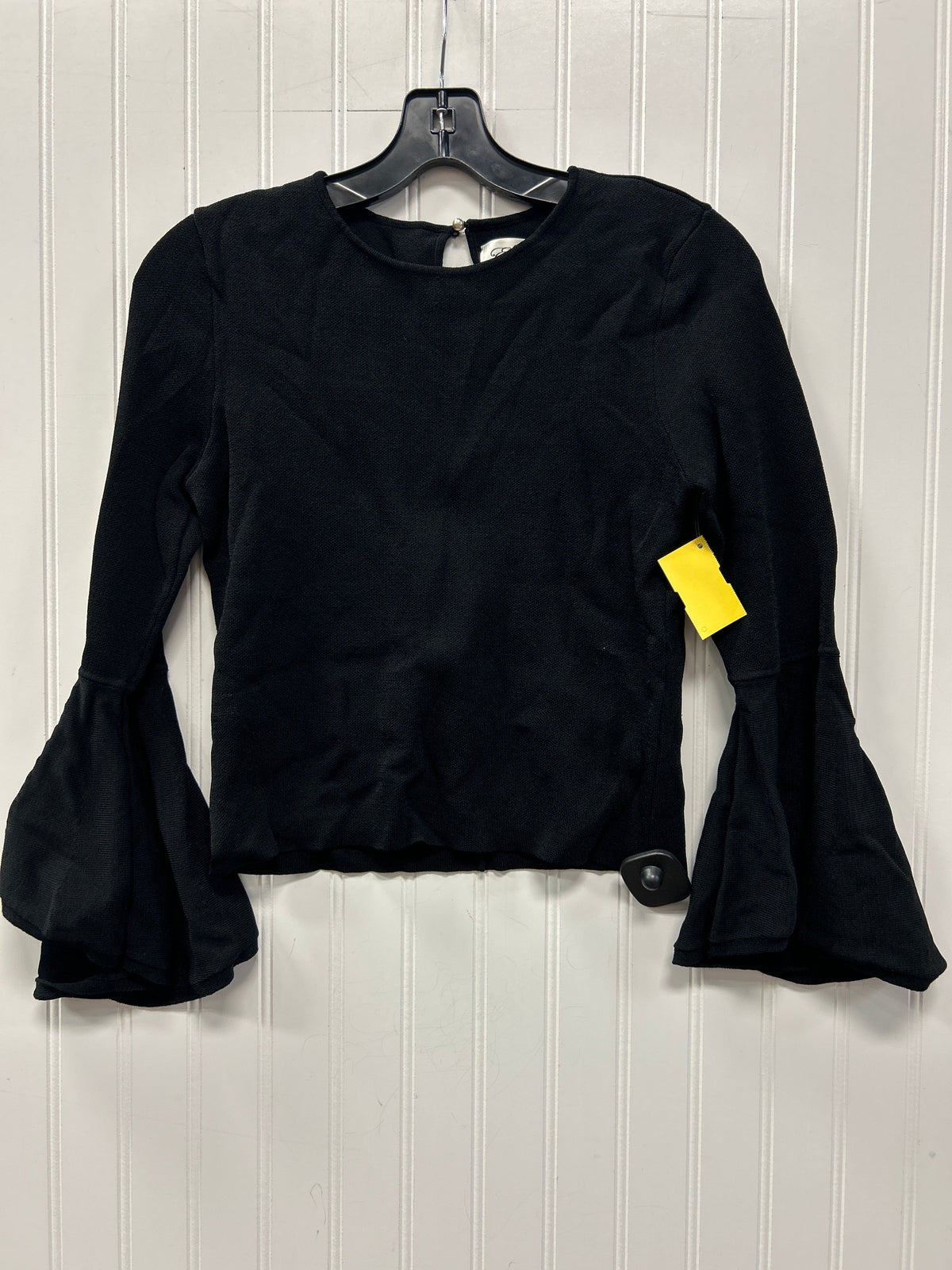 Top Ls By Eliza J In Black, Size:S