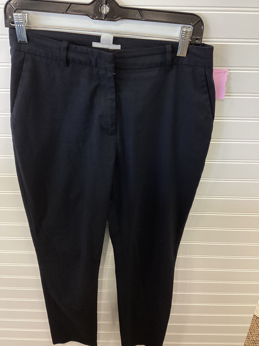 Pants Dress By H&M In Navy, Size:4