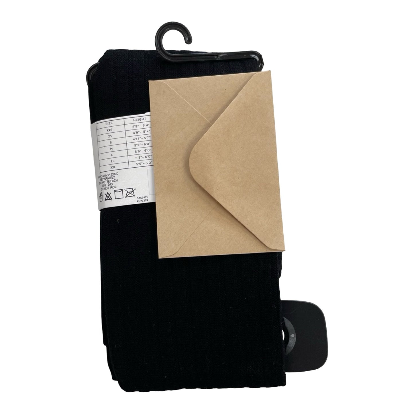 Tights By Loft In Black, Size:S