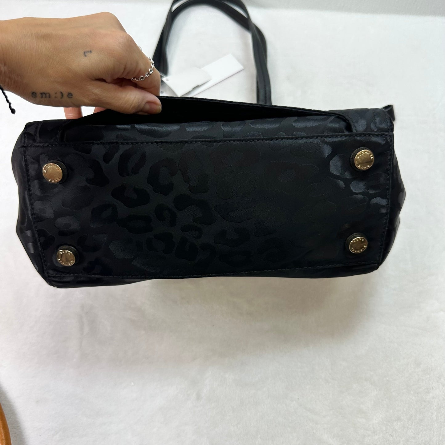 Handbag Designer By Michael Kors, Size: Large