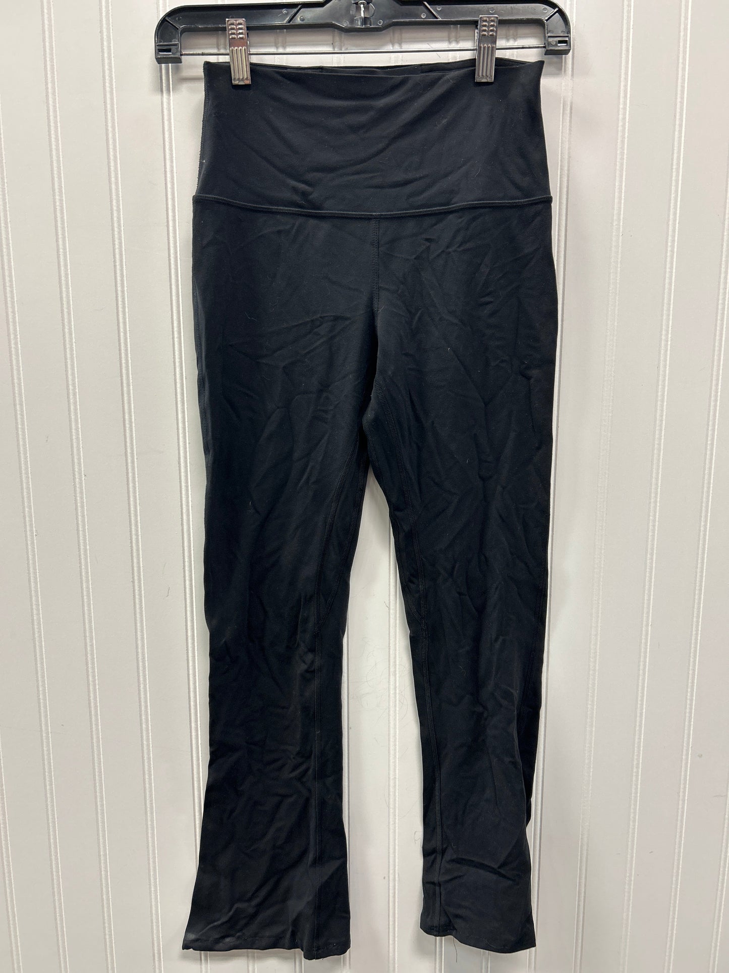 Athletic Leggings By Lululemon In Black, Size:6