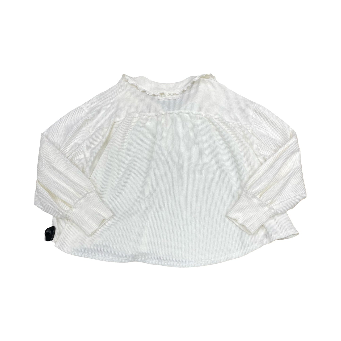 Top Ls By We The Free In White, Size:M