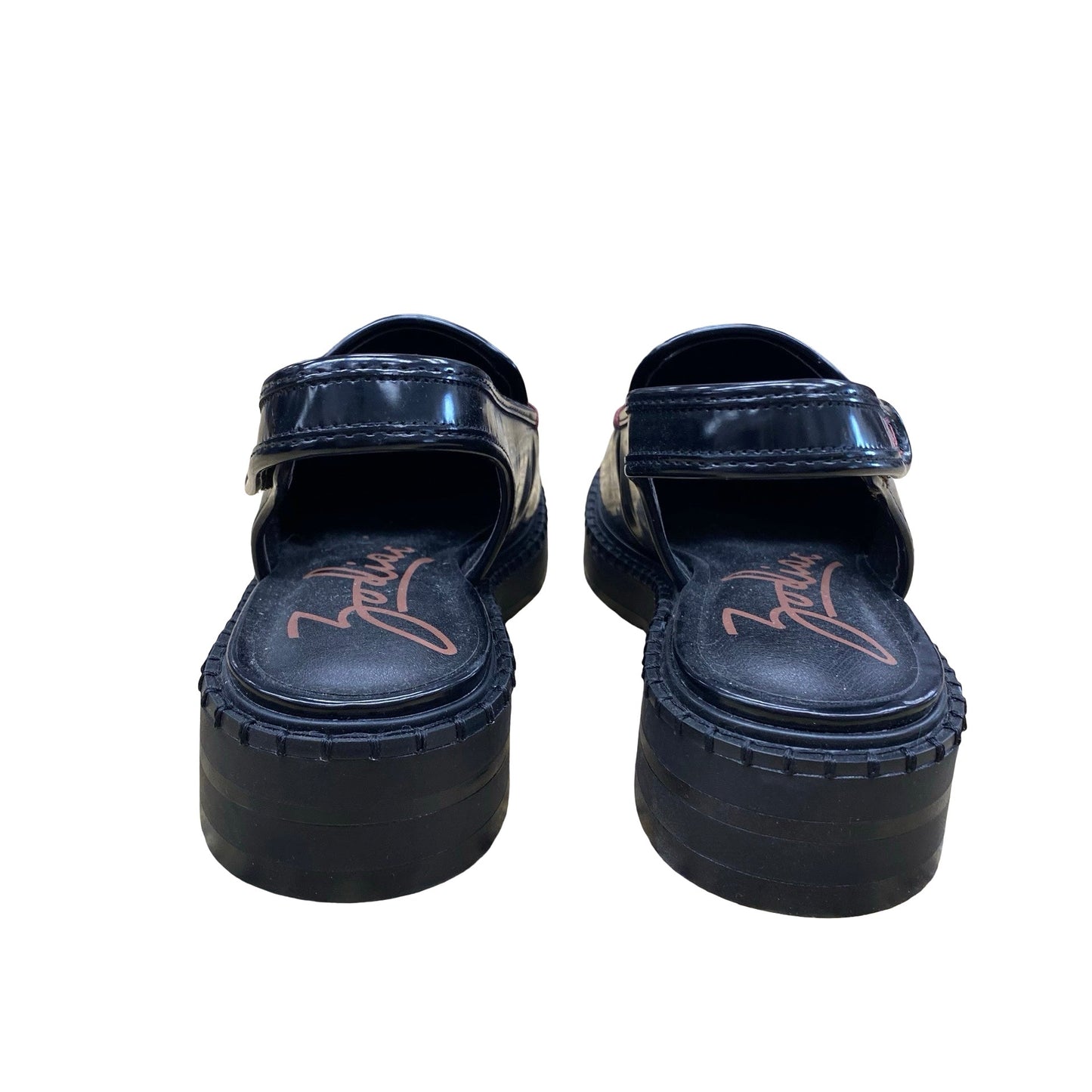 Shoes Flats By Zodiac In Black, Size:10
