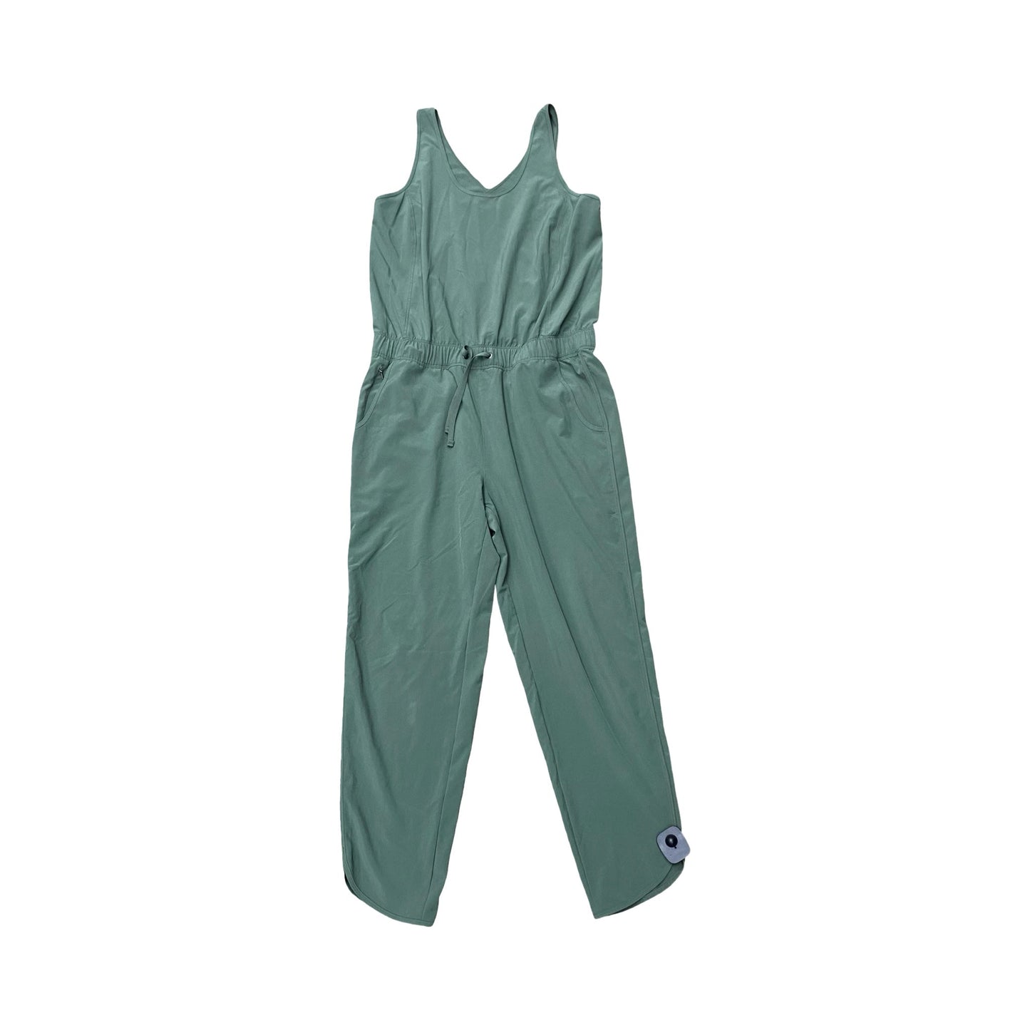 Jumpsuit By Patagonia In Green, Size:L
