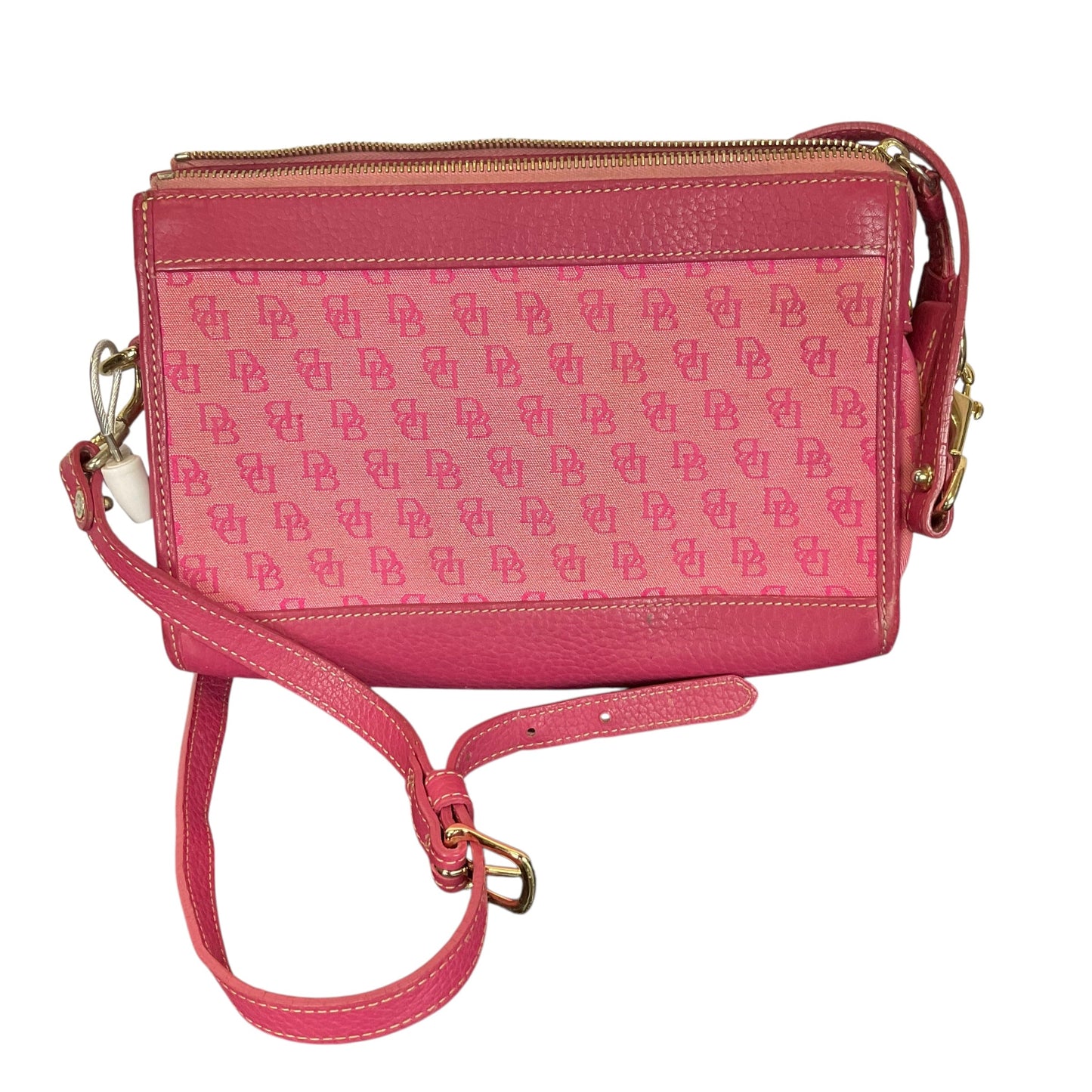 Crossbody Designer By Dooney And Bourke, Size: Small